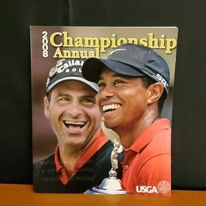 USGA 2008 Championship Annual